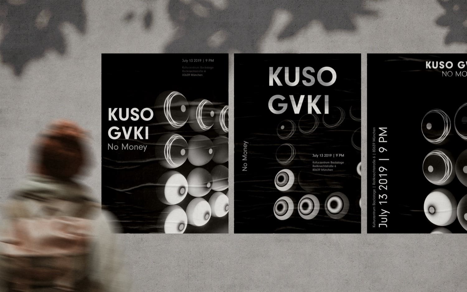 No Money - KUSO GVKI