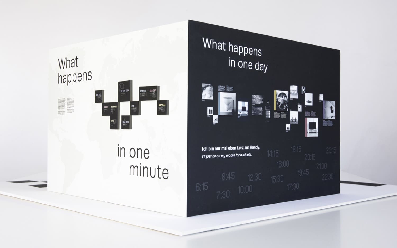 Bachelorthesis - Squared Eyed